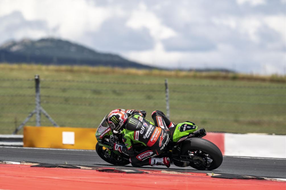 Mossey to replace Cavalieri at Donington WorldSBK round
